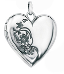 Silver Lockets
