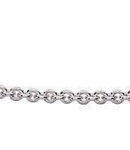 Rhodium Plated Chains