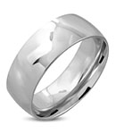 Stainless steel rings